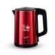 Bingo EK-857 1.8L DOUBLE WALL KETTLE Red Color 2 Years Brand Warranty OfficalStore